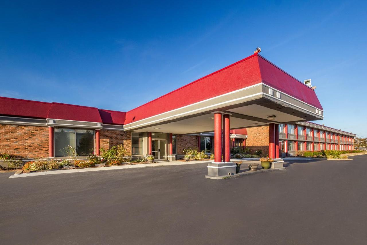 Red Roof Winchester - Lexington East Екстер'єр фото