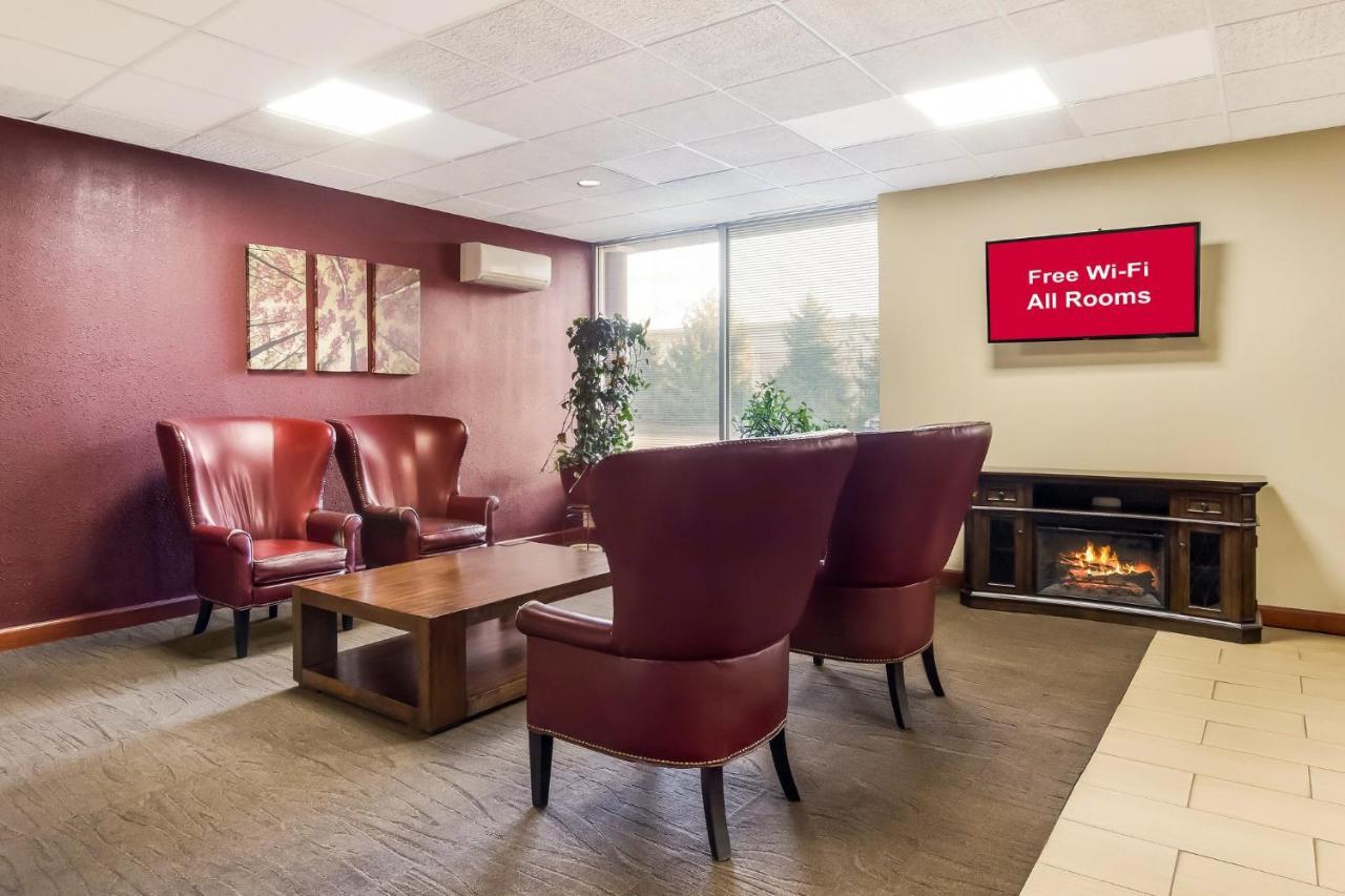 Red Roof Winchester - Lexington East Екстер'єр фото