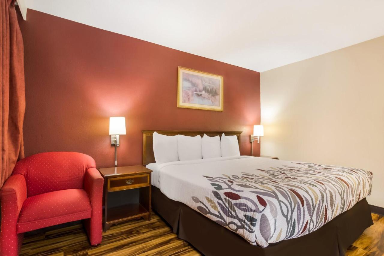 Red Roof Winchester - Lexington East Екстер'єр фото