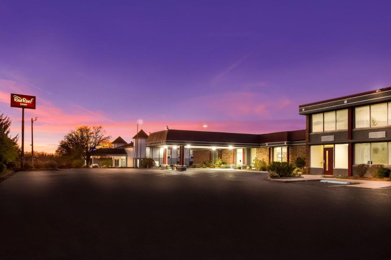 Red Roof Winchester - Lexington East Екстер'єр фото