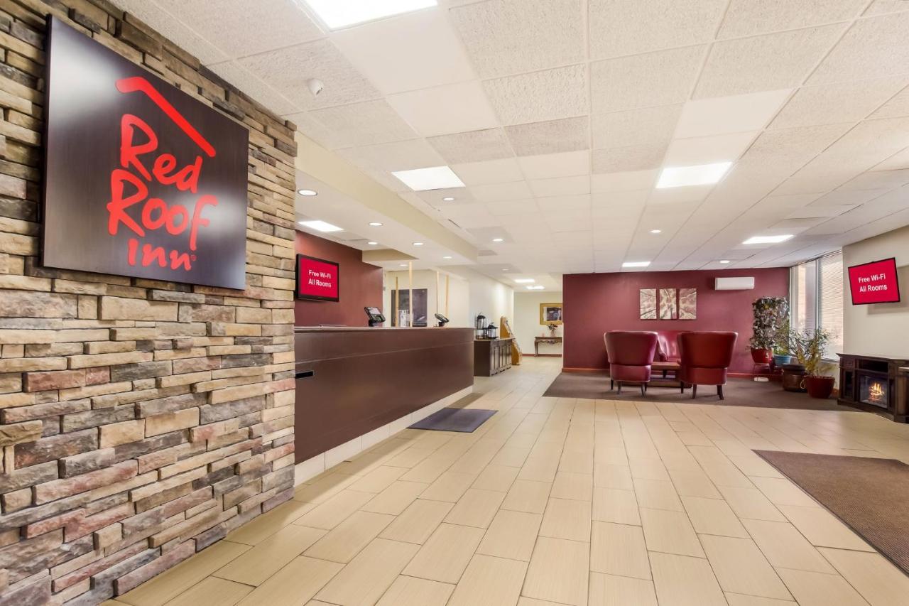 Red Roof Winchester - Lexington East Екстер'єр фото
