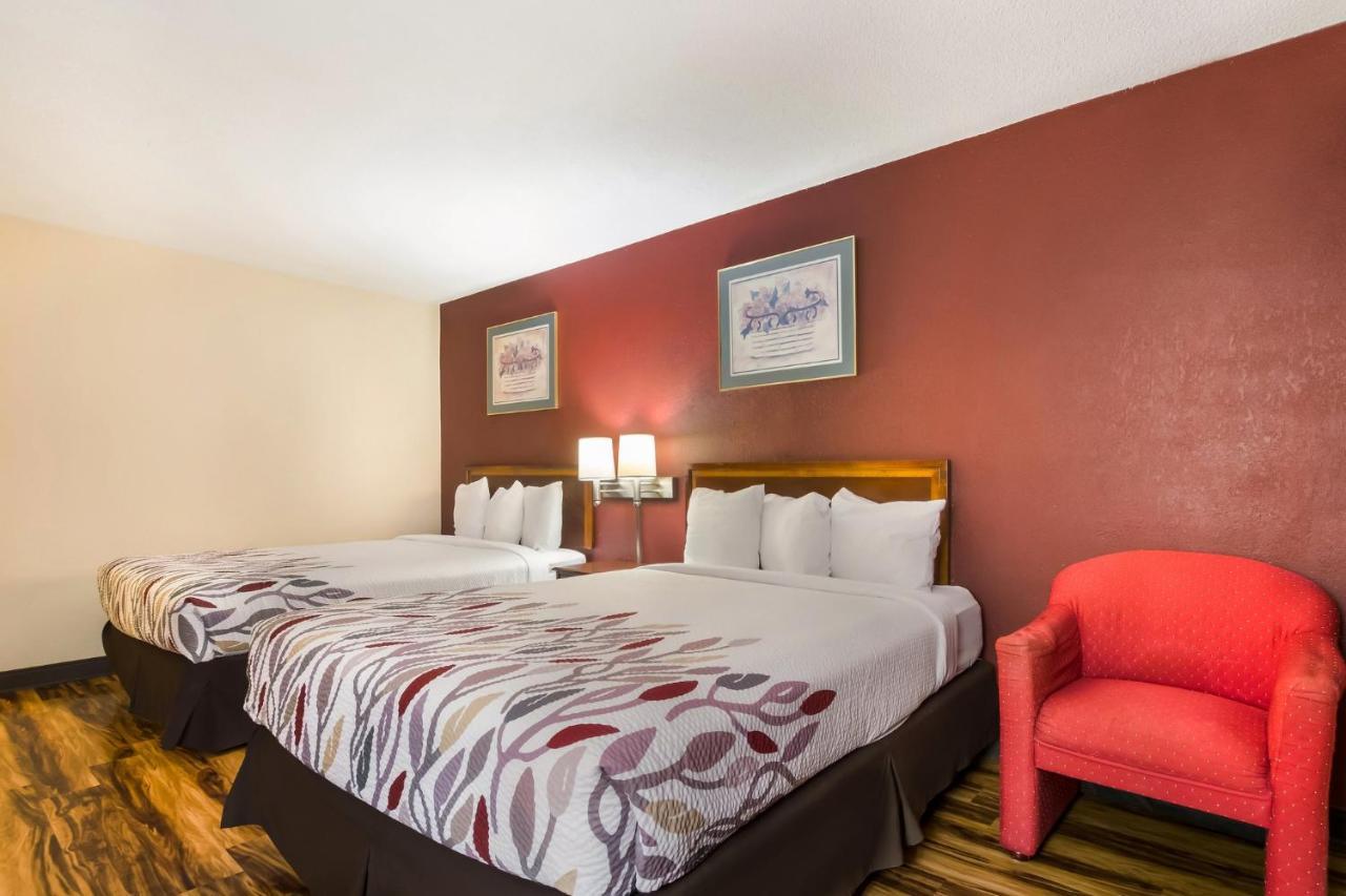 Red Roof Winchester - Lexington East Екстер'єр фото