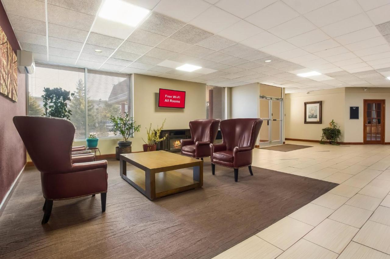 Red Roof Winchester - Lexington East Екстер'єр фото
