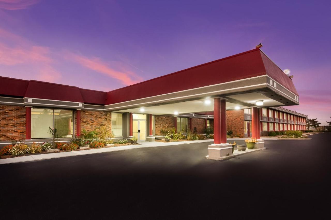 Red Roof Winchester - Lexington East Екстер'єр фото