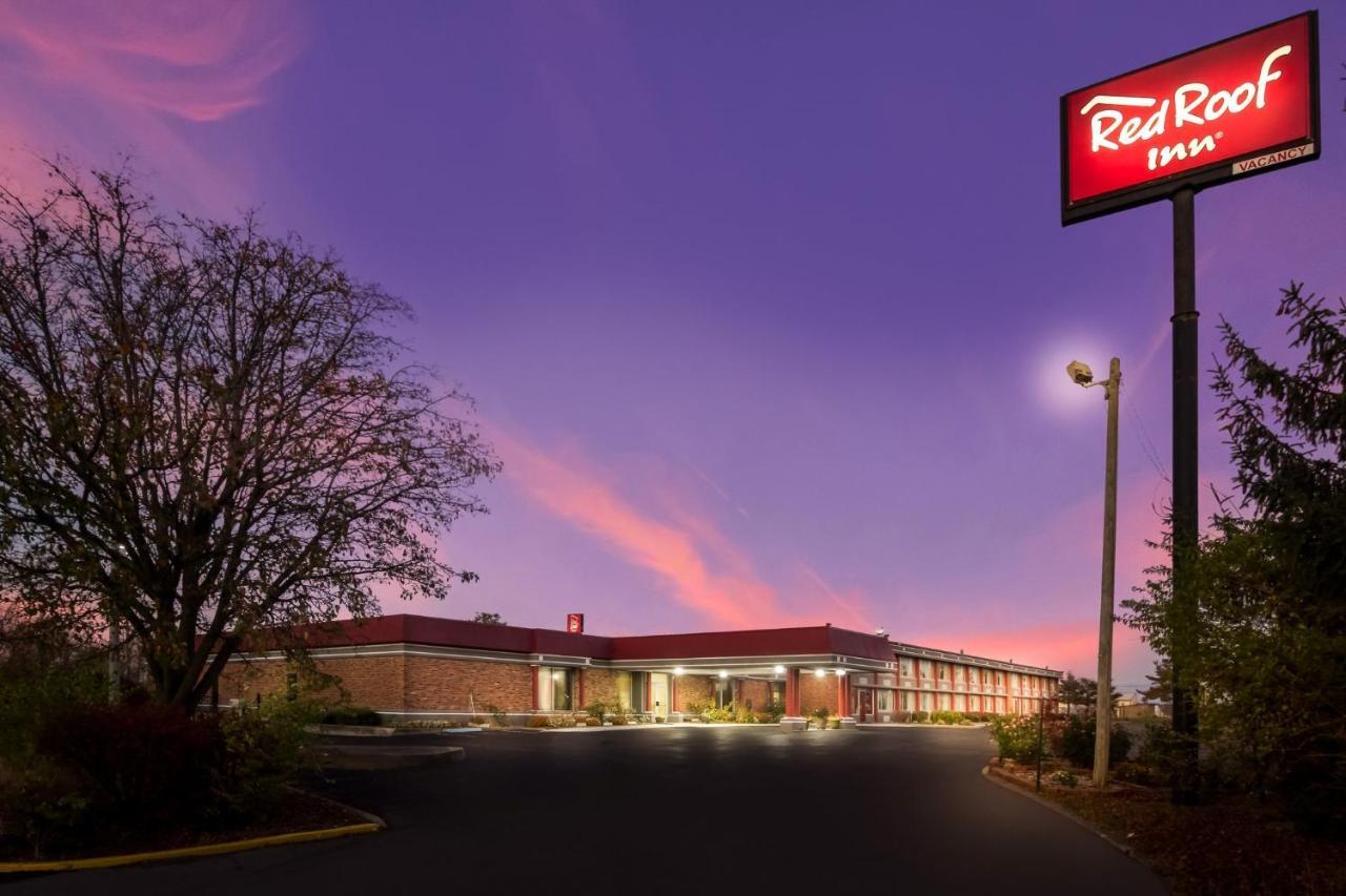 Red Roof Winchester - Lexington East Екстер'єр фото
