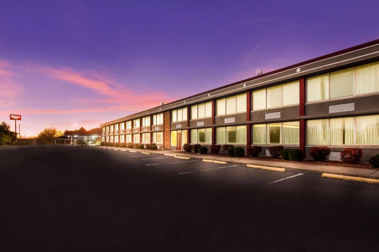 Red Roof Winchester - Lexington East Екстер'єр фото