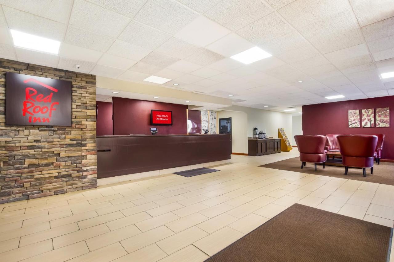 Red Roof Winchester - Lexington East Екстер'єр фото
