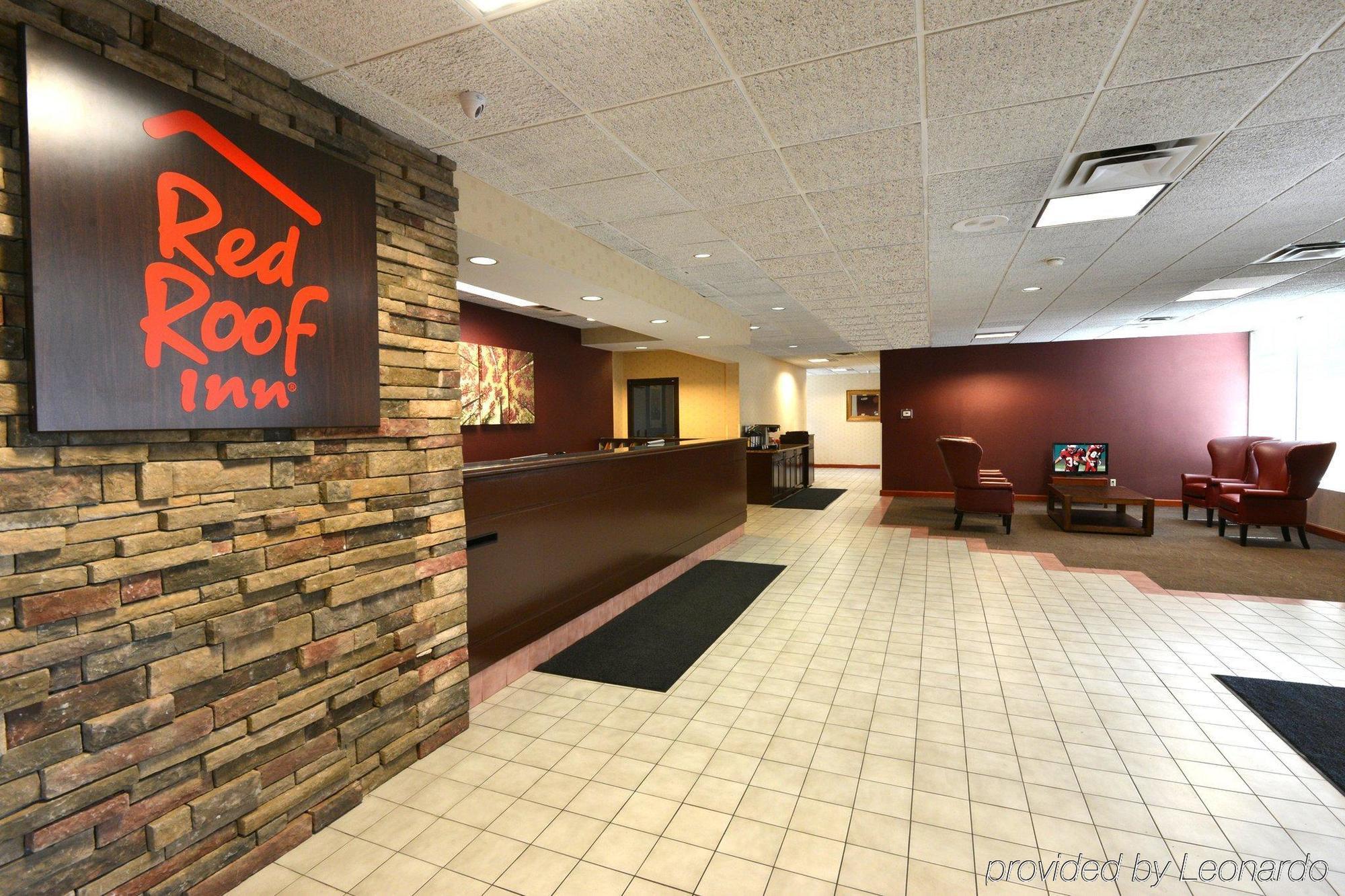 Red Roof Winchester - Lexington East Екстер'єр фото