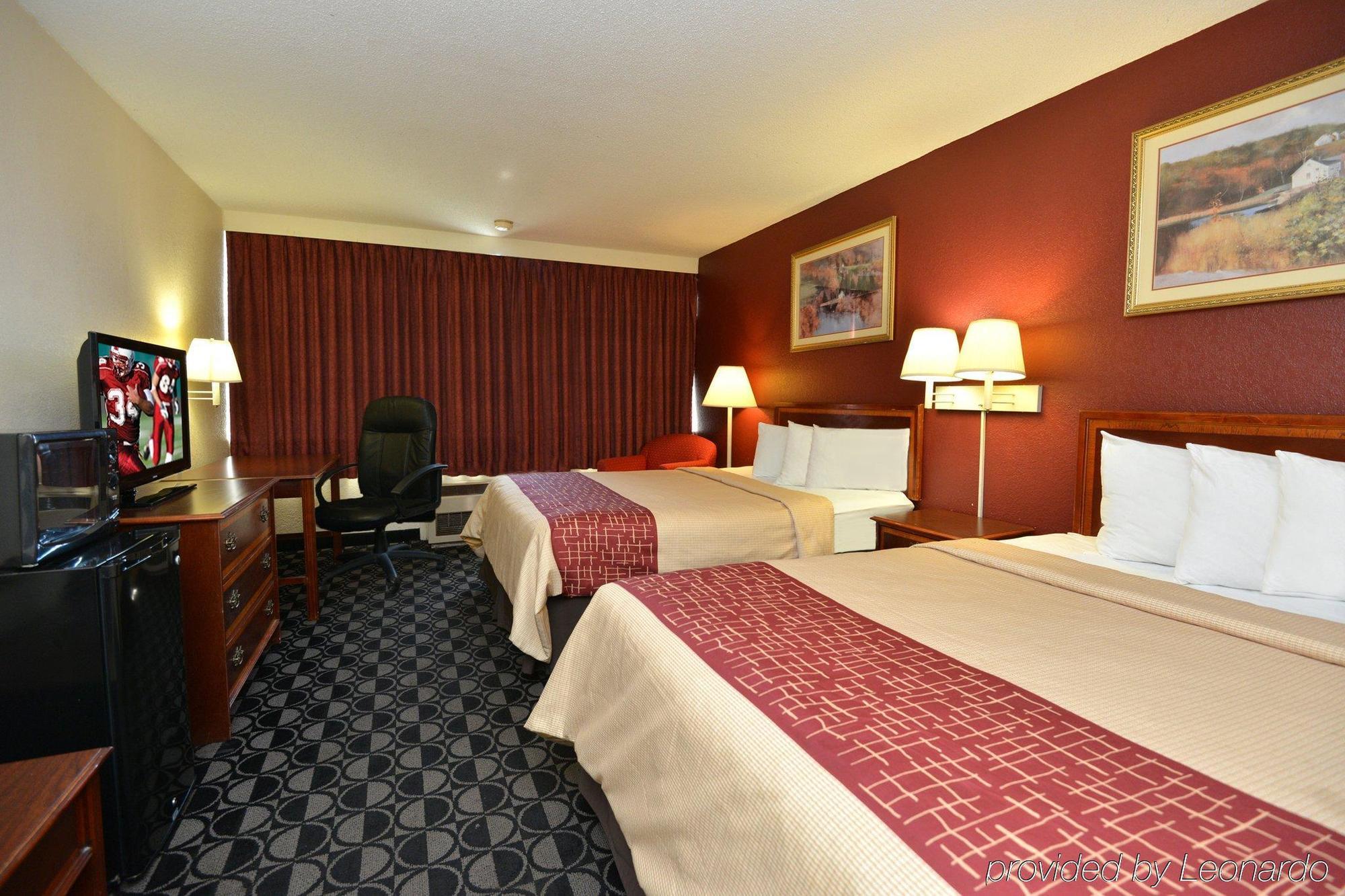 Red Roof Winchester - Lexington East Екстер'єр фото
