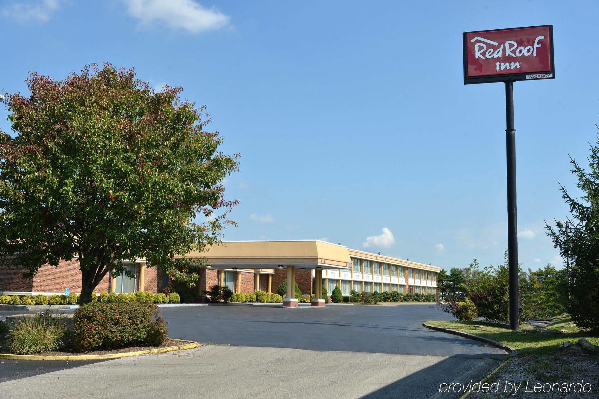 Red Roof Winchester - Lexington East Екстер'єр фото